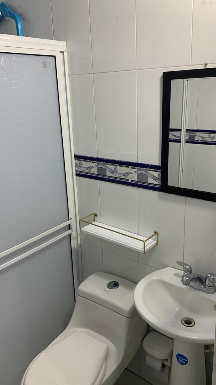 Hostal Casa De Las Americas Cartagena エクステリア 写真