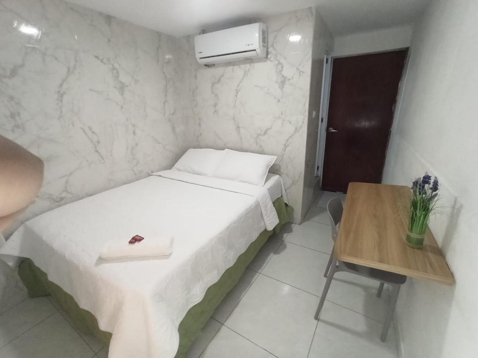 Hostal Casa De Las Americas Cartagena エクステリア 写真