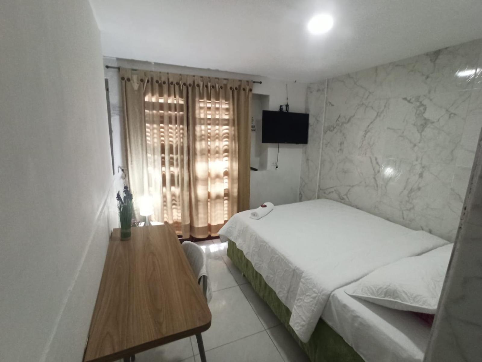 Hostal Casa De Las Americas Cartagena エクステリア 写真