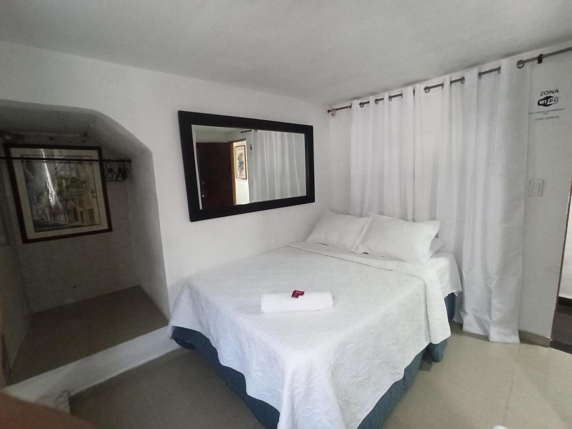 Hostal Casa De Las Americas Cartagena エクステリア 写真