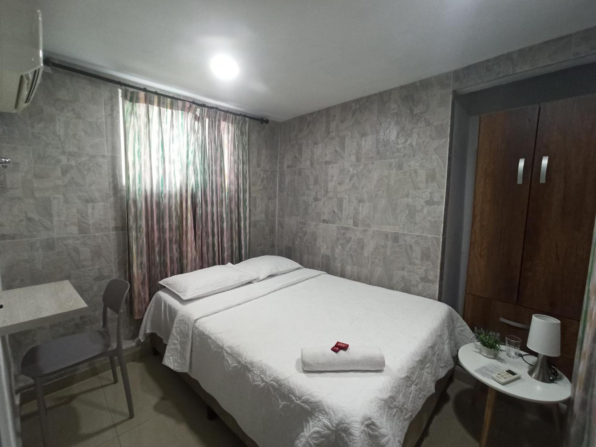 Hostal Casa De Las Americas Cartagena エクステリア 写真