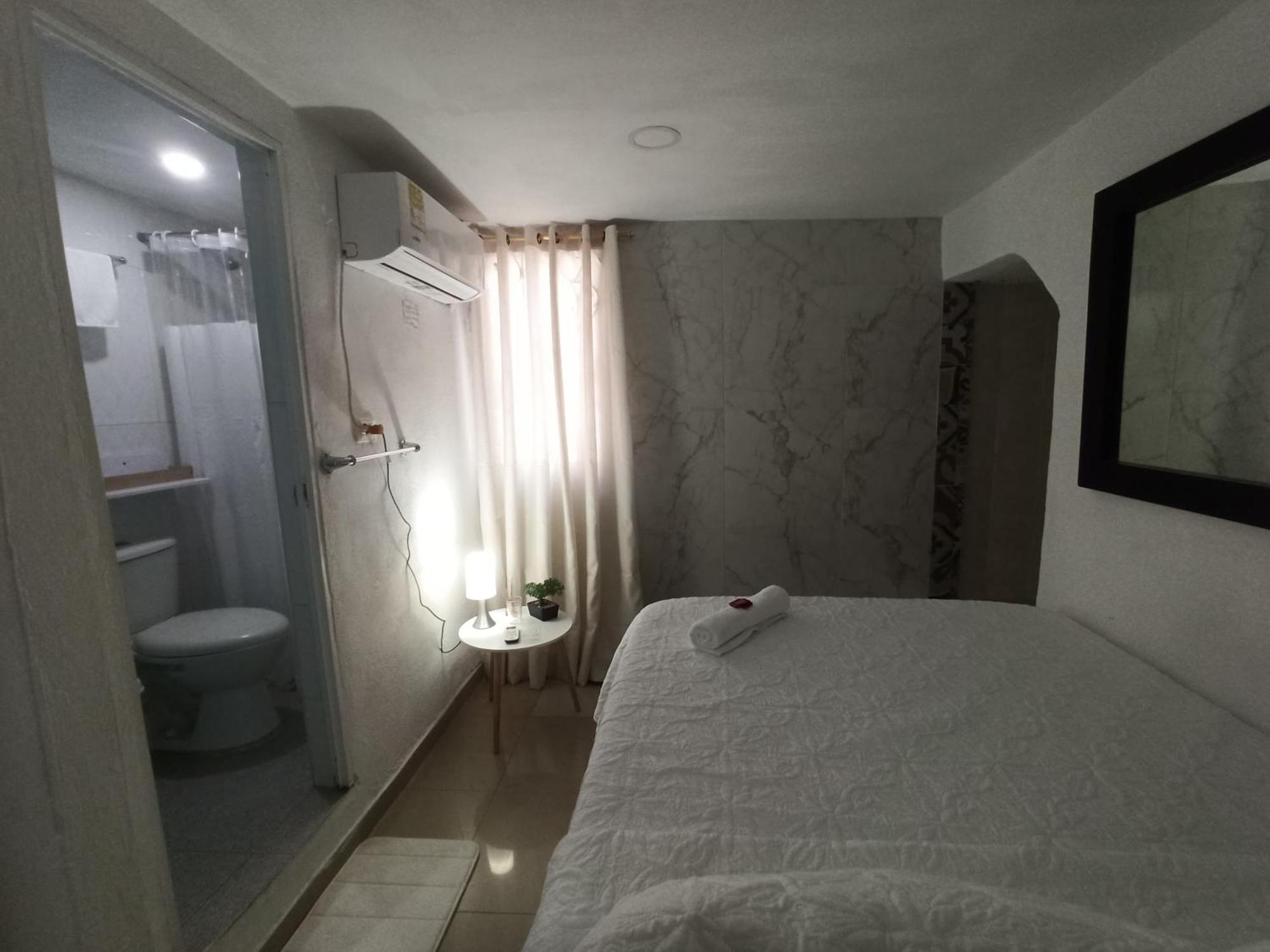 Hostal Casa De Las Americas Cartagena エクステリア 写真