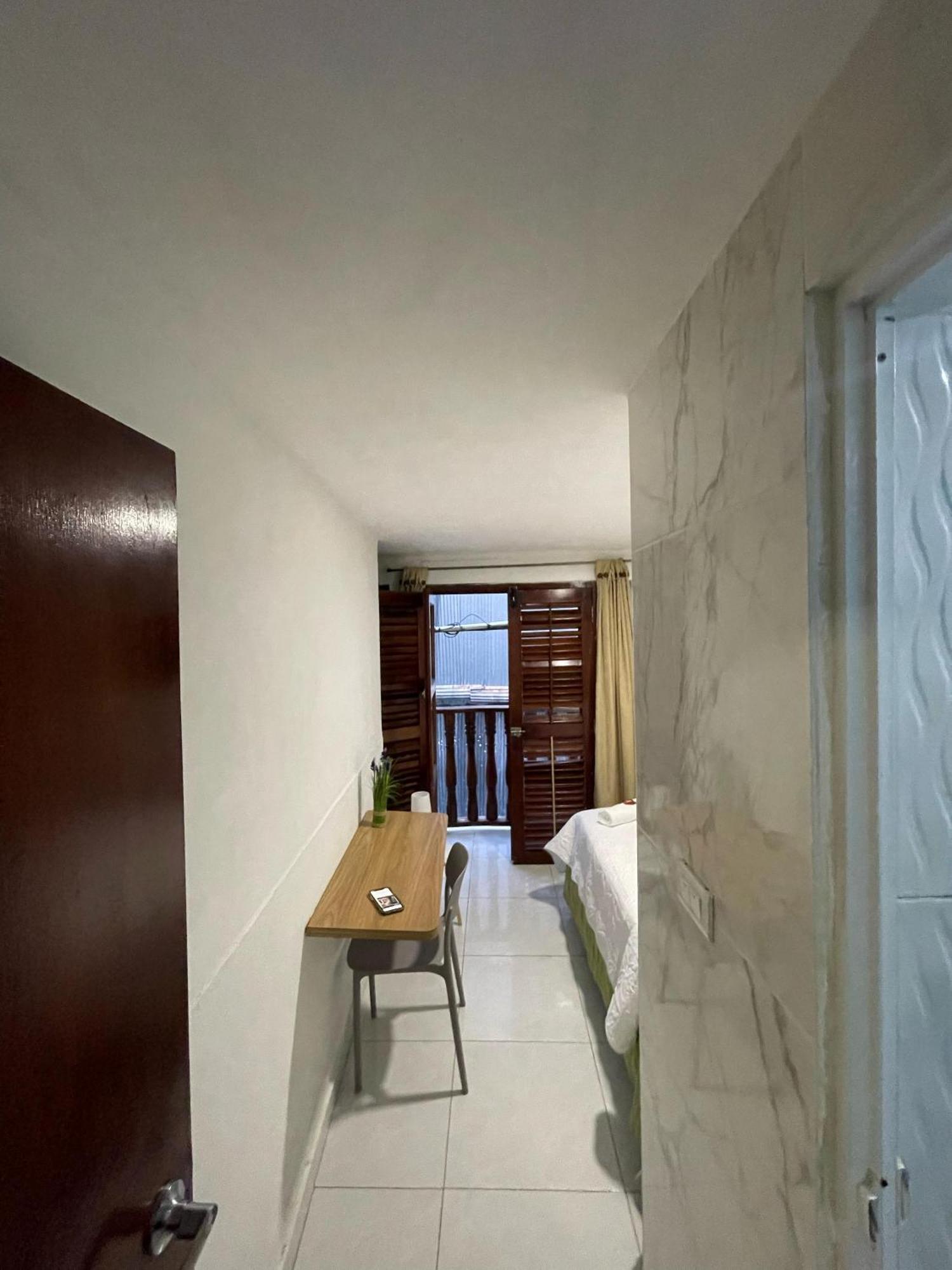Hostal Casa De Las Americas Cartagena エクステリア 写真