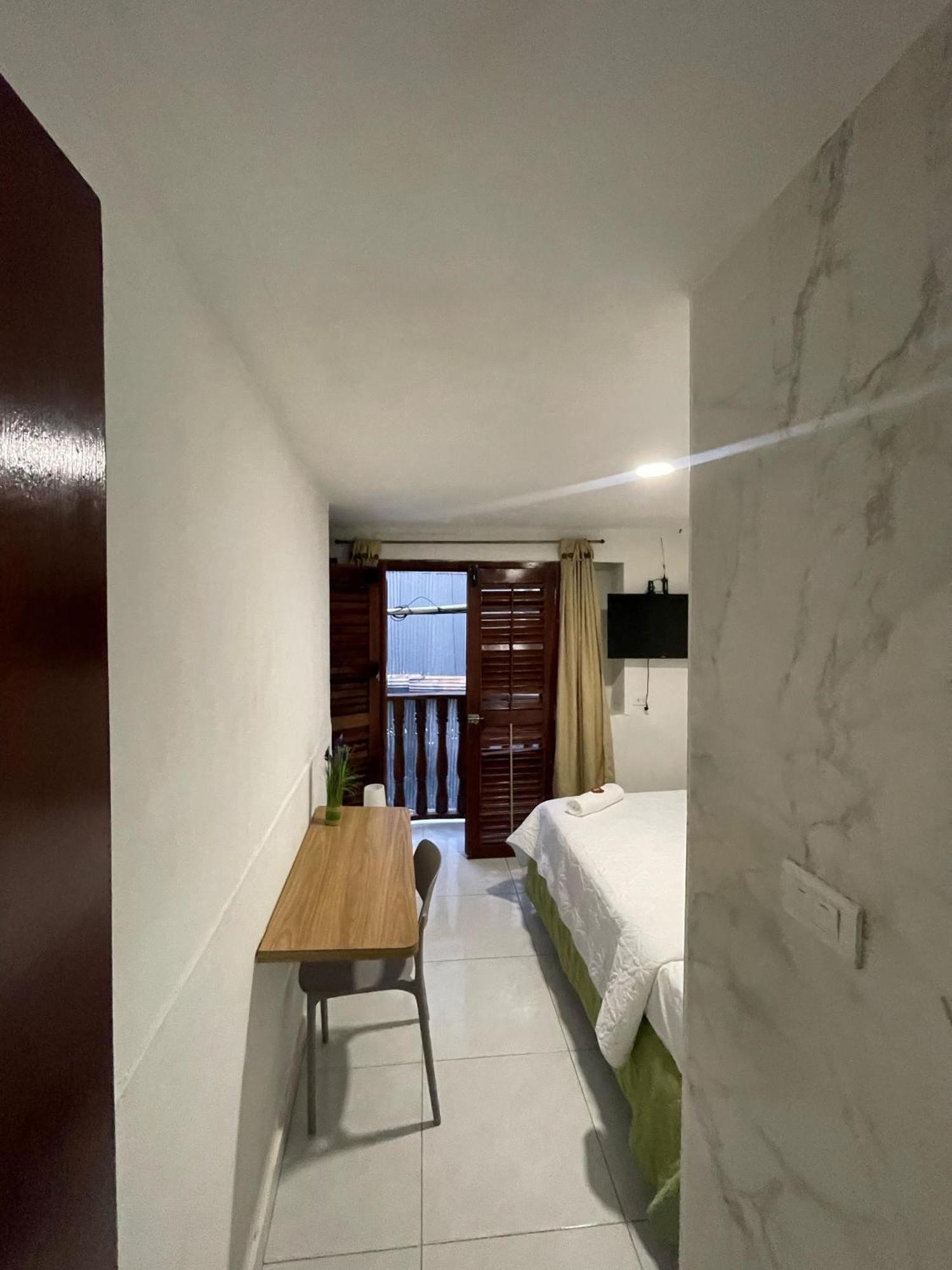Hostal Casa De Las Americas Cartagena エクステリア 写真